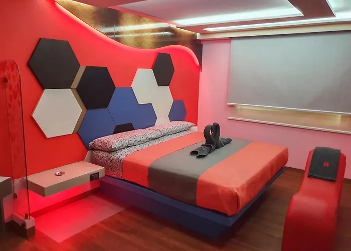 Love hotel Rio