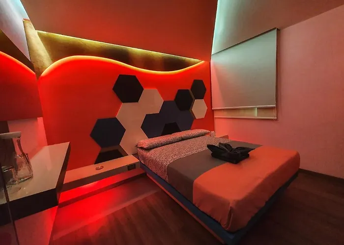 Love hotel Rio *