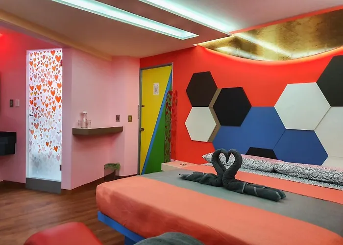 Rio Love hotel Mexico City