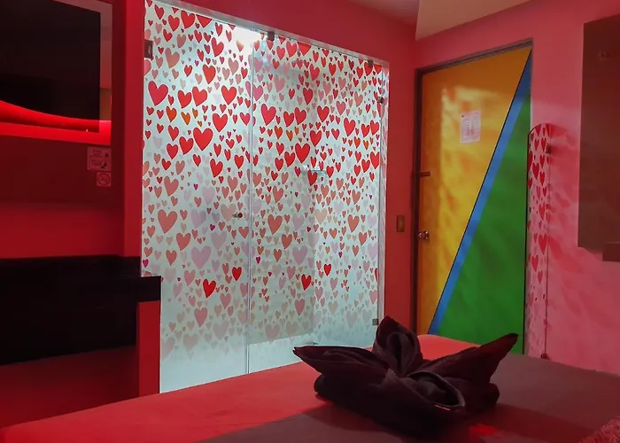 Love hotel Rio